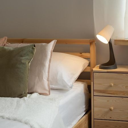 ורשה Nowolipki Cozy Studio מראה חיצוני תמונה