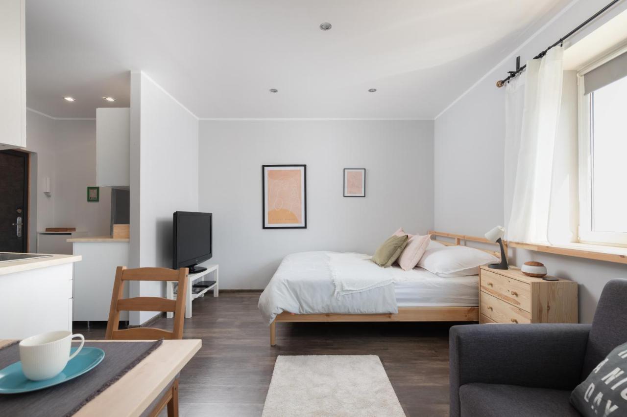 ורשה Nowolipki Cozy Studio מראה חיצוני תמונה